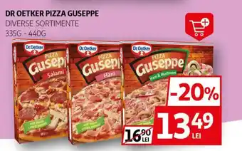 Auchan DR OETKER Pizza guseppe Ofertă