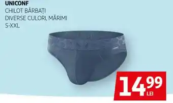 Auchan Uniconf chilot bărbaţi diverse culori, mărimi s-xxl Ofertă