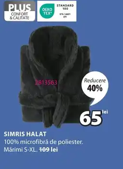 JYSK Simris halat Ofertă