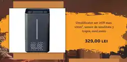 Hornbach Umidificator aer 25W max Ofertă