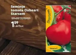 Brico Depôt Seminţe tomate Oxheart Starsem Ofertă