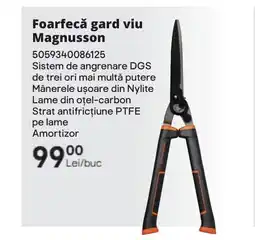 Brico Depôt Foarfecă gard viu Magnusson Ofertă