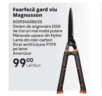 Brico Depôt Foarfecă gard viu Magnusson Ofertă