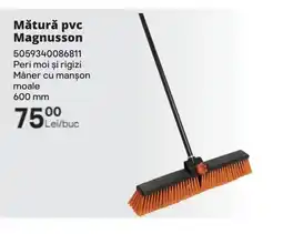 Brico Depôt Mătură pvc Magnusson Ofertă