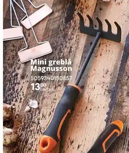 Brico Depôt Mini greblă Magnusson Ofertă