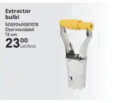 Brico Depôt Extractor bulbi Ofertă