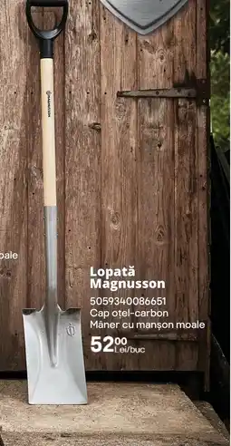 Brico Depôt Lopatǎ Magnusson Ofertă