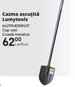 Brico Depôt Cazma ascuţită Lumytools Ofertă