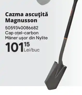 Brico Depôt Cazma ascuţită Magnusson Ofertă