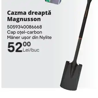 Brico Depôt Cazma dreaptă Magnusson Ofertă