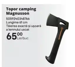 Brico Depôt Topor camping Magnusson Ofertă