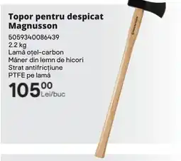 Brico Depôt Topor pentru despicat Magnusson Ofertă