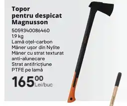 Brico Depôt Topor pentru despicat Magnusson Ofertă