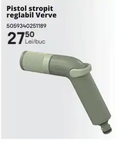 Brico Depôt Pistol stropit reglabil Verve Ofertă