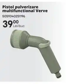 Brico Depôt Pistol pulverizare multifunctional Verve Ofertă