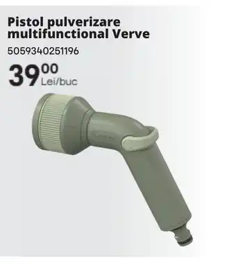 Brico Depôt Pistol pulverizare multifunctional Verve Ofertă