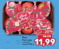 Kaufland Mere Pink Lady Ofertă