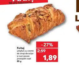 Kaufland Foitaj Ofertă