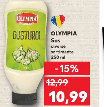 Kaufland OLYMPIA Sos Ofertă