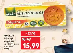 Kaufland GULLON Biscuiţi digestivi Ofertă