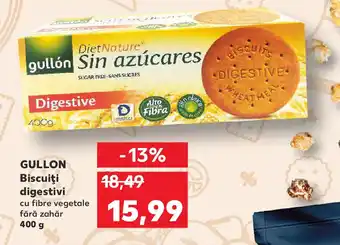 Kaufland GULLON Biscuiţi digestivi Ofertă