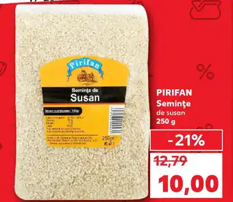 Kaufland PIRIFAN Seminţe de susan Ofertă