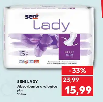 Kaufland SENI Lady Absorbante urologice Ofertă