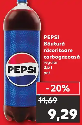 Kaufland PEPSI Băutură răcoritoare carbogazoasă Ofertă