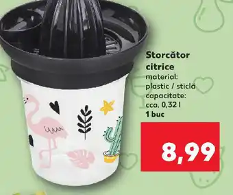 Kaufland Storcător citrice Ofertă