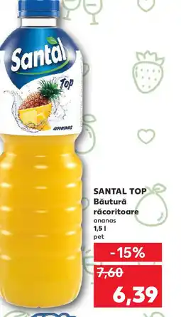 Kaufland SANTAL TOP Băutură răcoritoare Ofertă