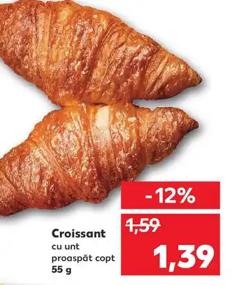 Kaufland Croissant Ofertă