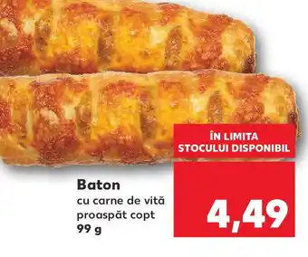 Kaufland Baton Ofertă