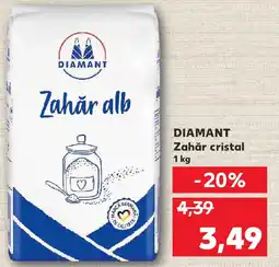 Kaufland DIAMANT Zahăr cristal Ofertă