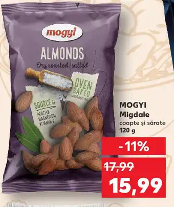 Kaufland MOGYI Migdale Ofertă