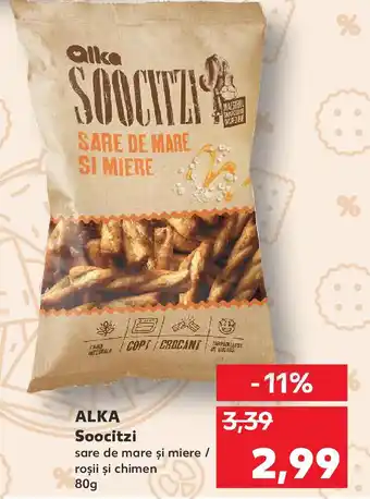 Kaufland ALKA Soocitzi Ofertă