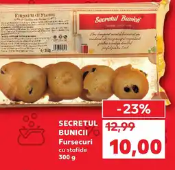 Kaufland SECRETUL BUNICII Fursecuri Ofertă