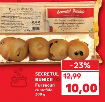 Kaufland SECRETUL BUNICII Fursecuri Ofertă