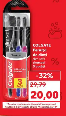 Kaufland COLGATE Periuţă de dinți Ofertă