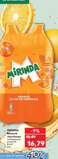 Kaufland MIRINDA Băutură răcoritoare Ofertă