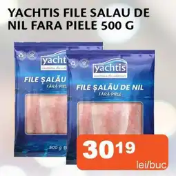 Unicarm YACHTIS file salau de nil fara piele Ofertă