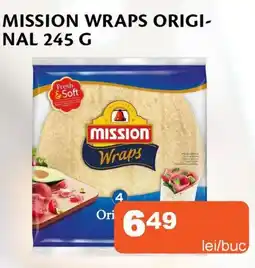 Unicarm MISSION WRAPS Original Ofertă