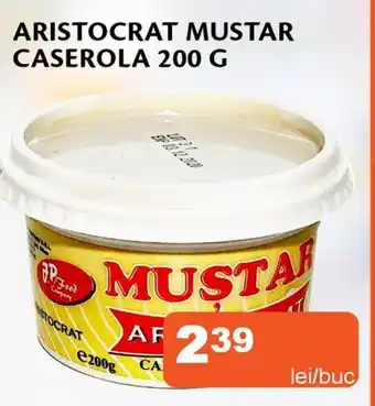 Unicarm ARISTOCRAT Mustar caserola Ofertă