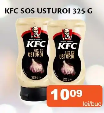 Unicarm KFC Sos usturoi Ofertă