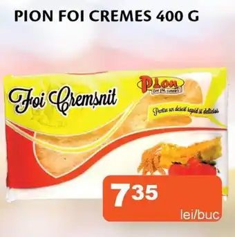 Unicarm PION FOI Cremes Ofertă