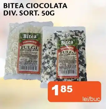 Unicarm BITEA Ciocolata div. sort. Ofertă