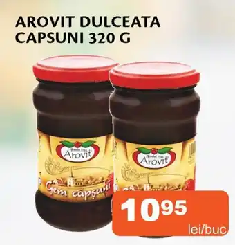 Unicarm AROVIT Dulceata capsuni Ofertă