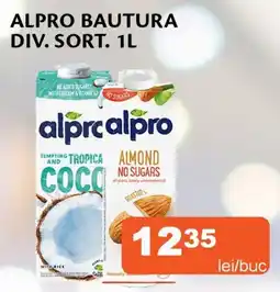 Unicarm ALPRO Bautura div. sort. Ofertă