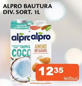 Unicarm ALPRO Bautura div. sort. Ofertă