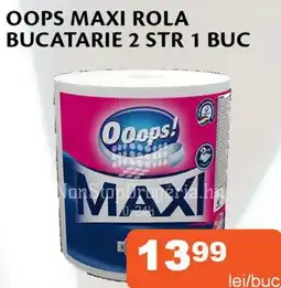 Unicarm OOPS Maxi rola bucatarie Ofertă