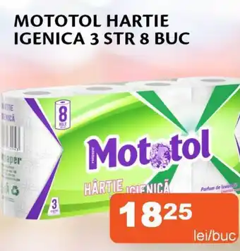 Unicarm MOTOTOL Hartie igenica Ofertă